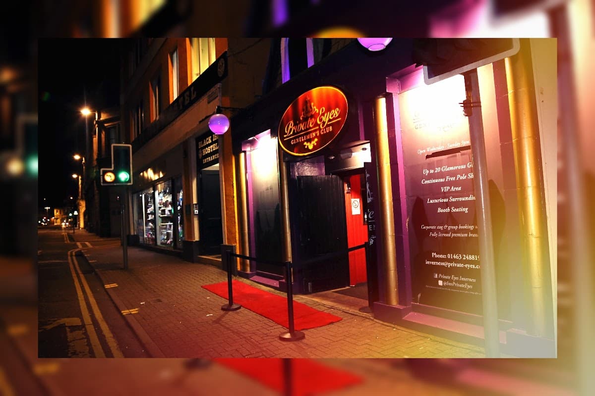 Private Eyes Inverness