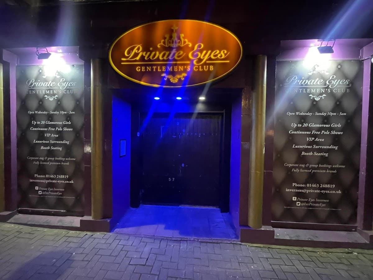 Private Eyes Inverness