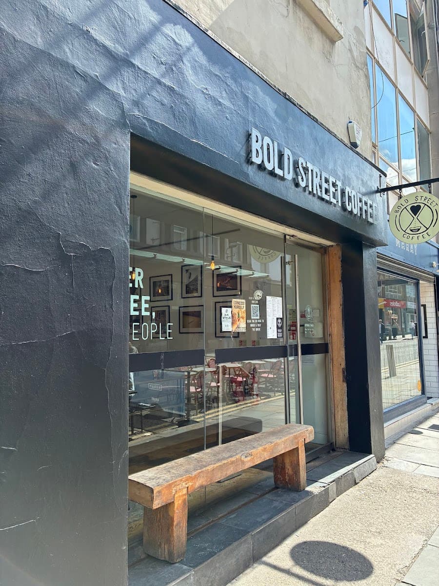 Bold Street Coffee