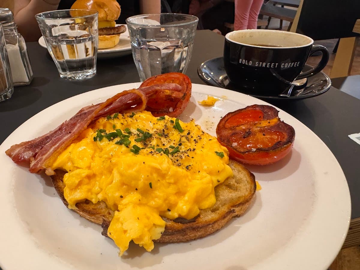 Bold Street Coffee