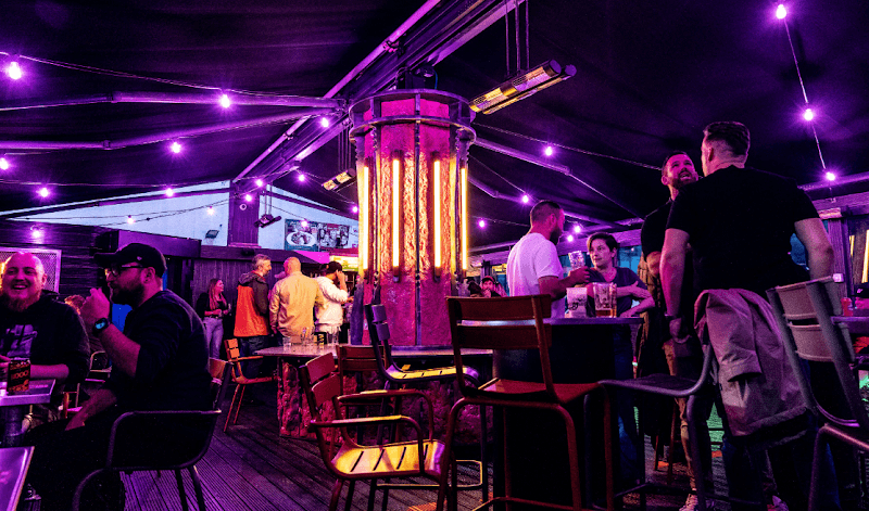 NQ64 Arcade Bar - Northern Quarter