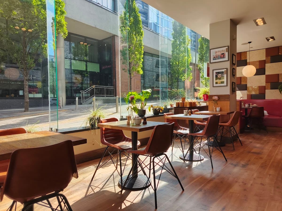 Cafe North