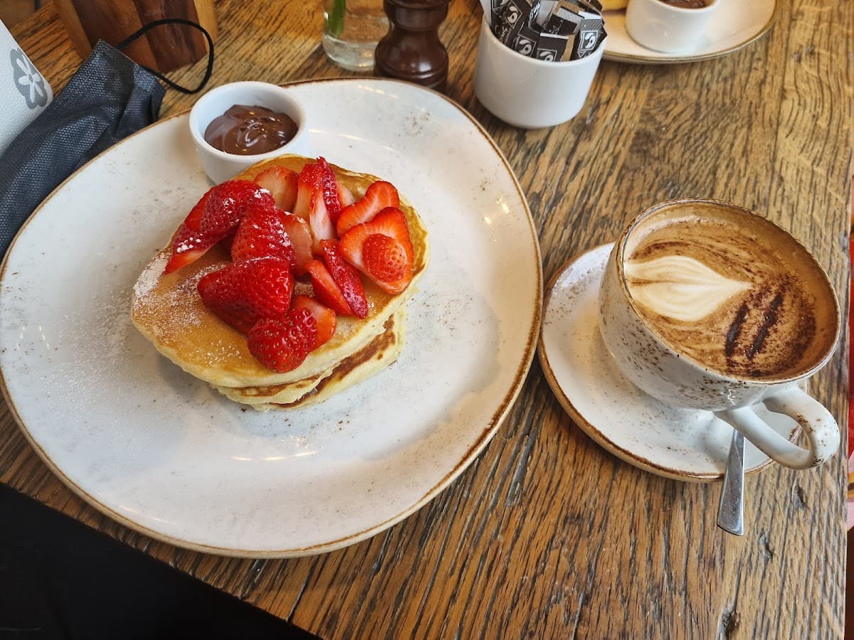 Cafe North