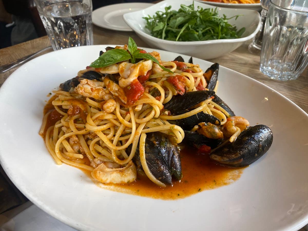 Osteria Basilico