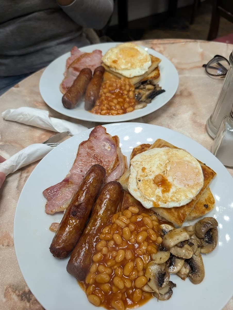 The Big Breakfast