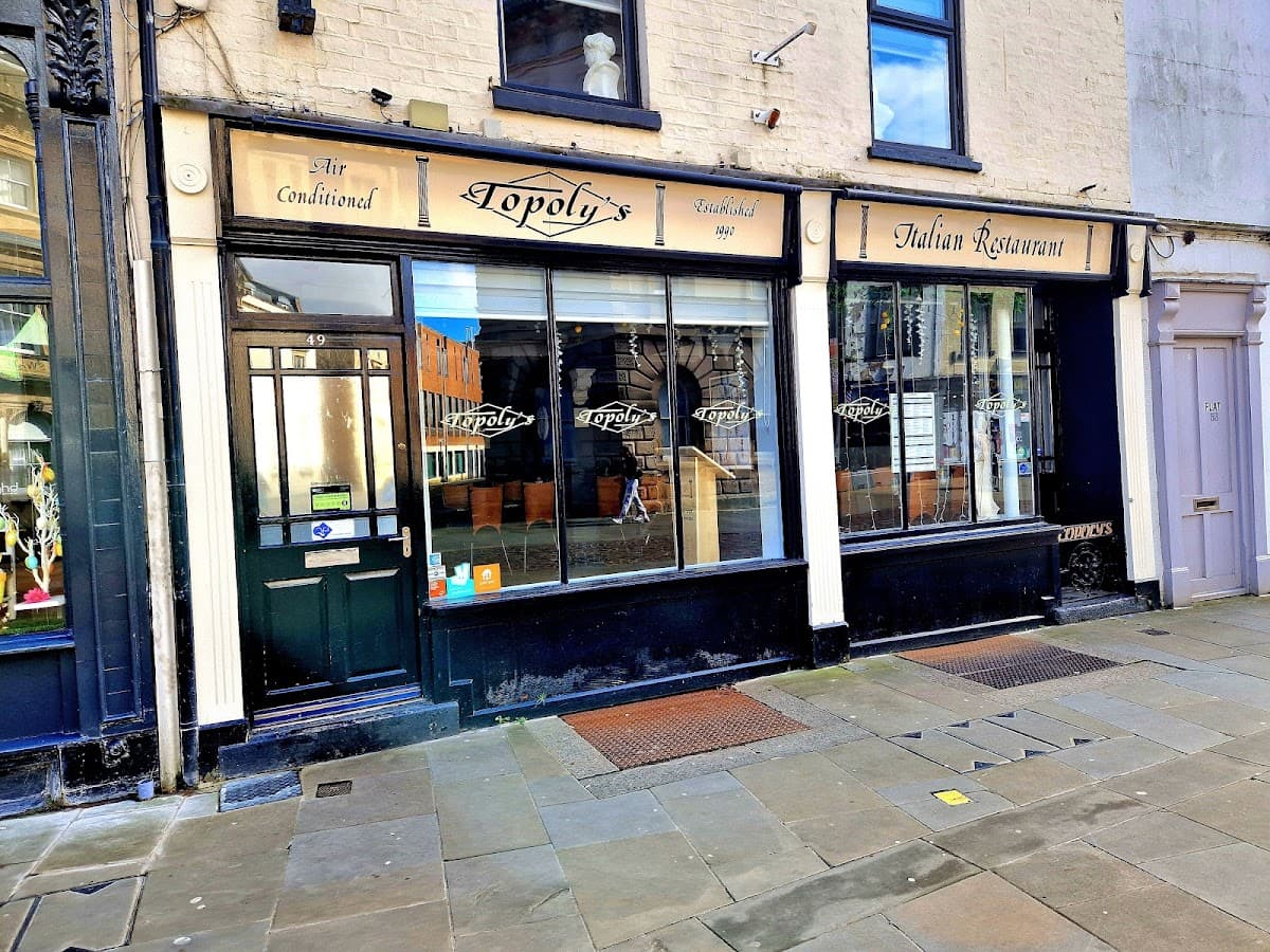 Topoly's Italian
