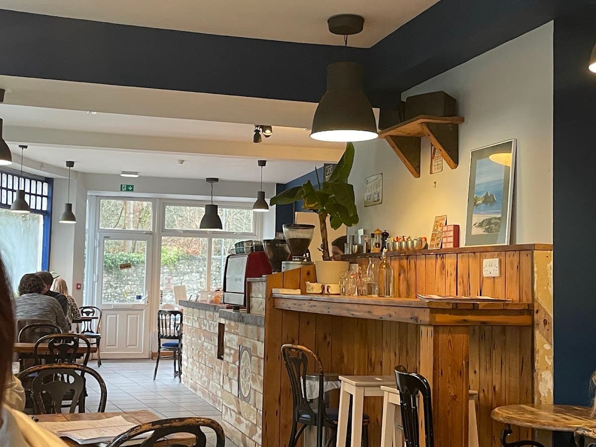 Brynmill Coffee House