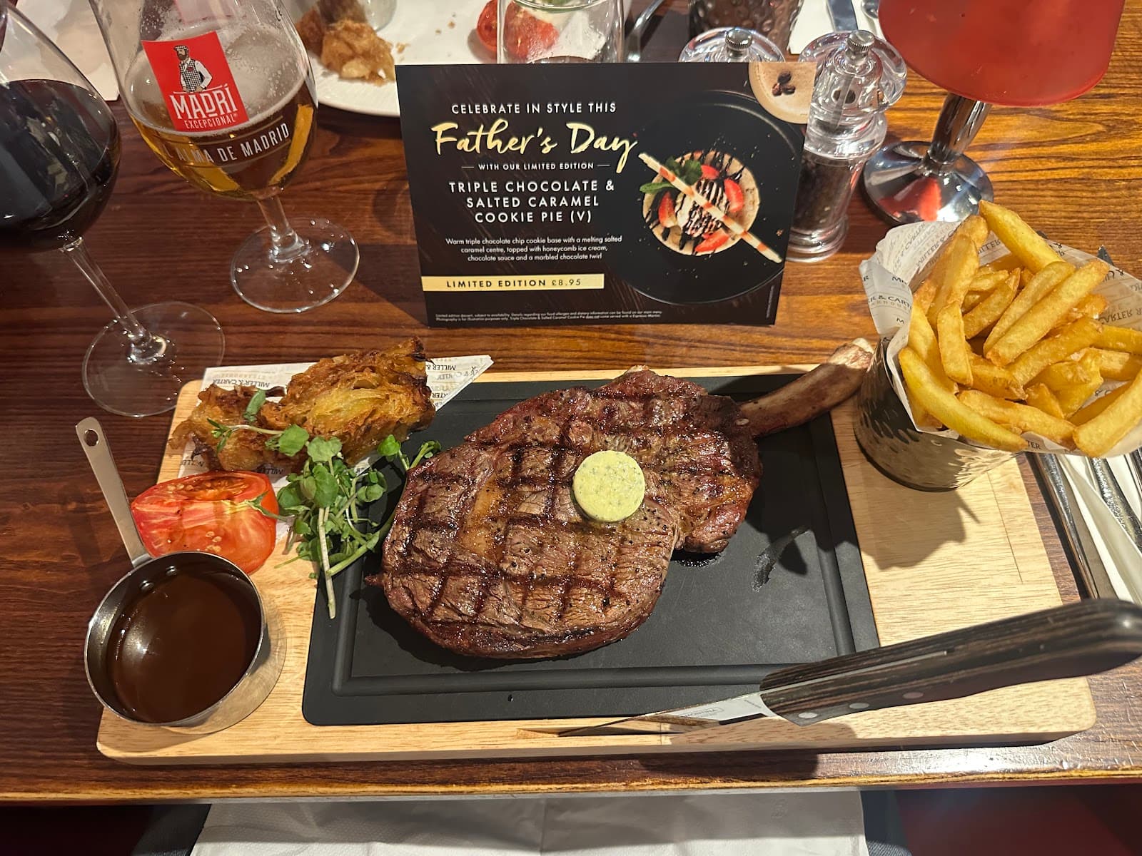 Miller & Carter Bournemouth