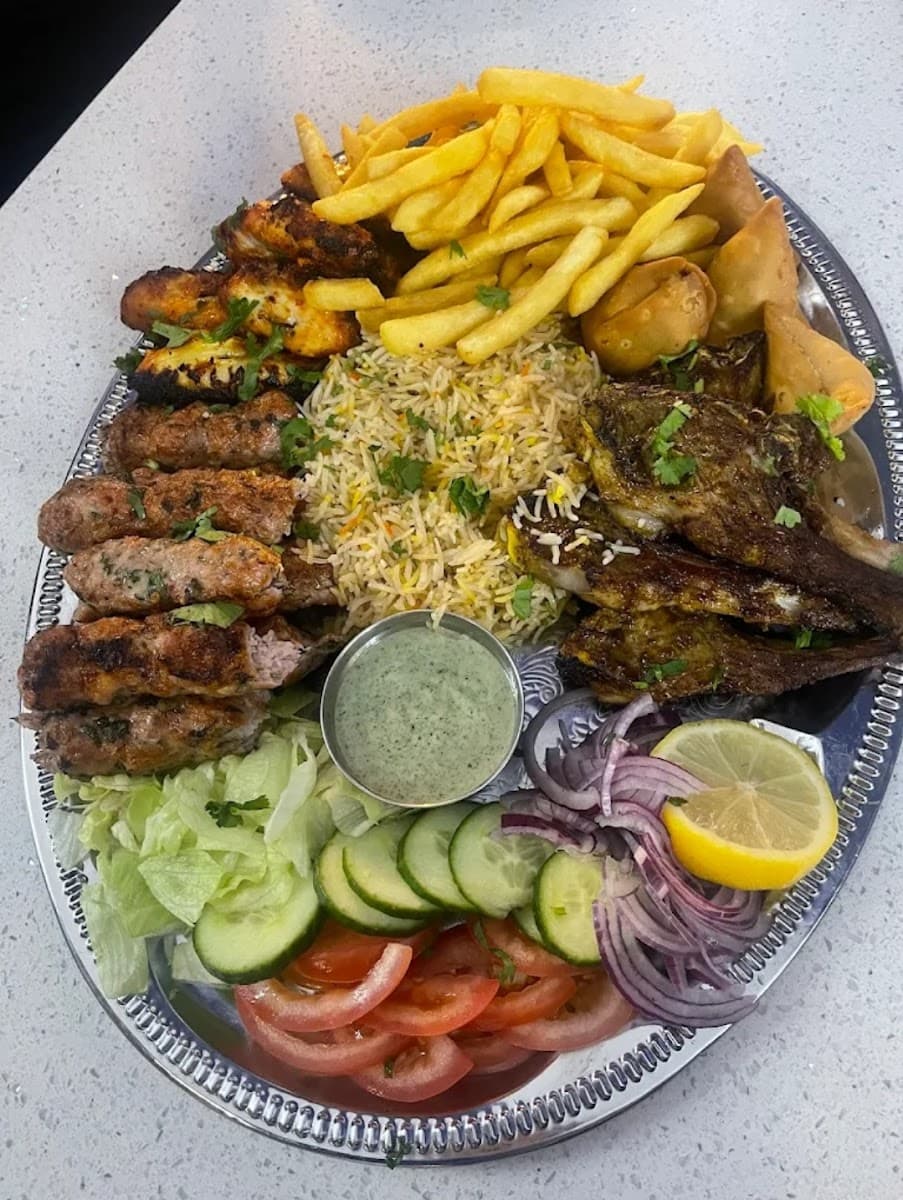 Desi Zaika Chorlton