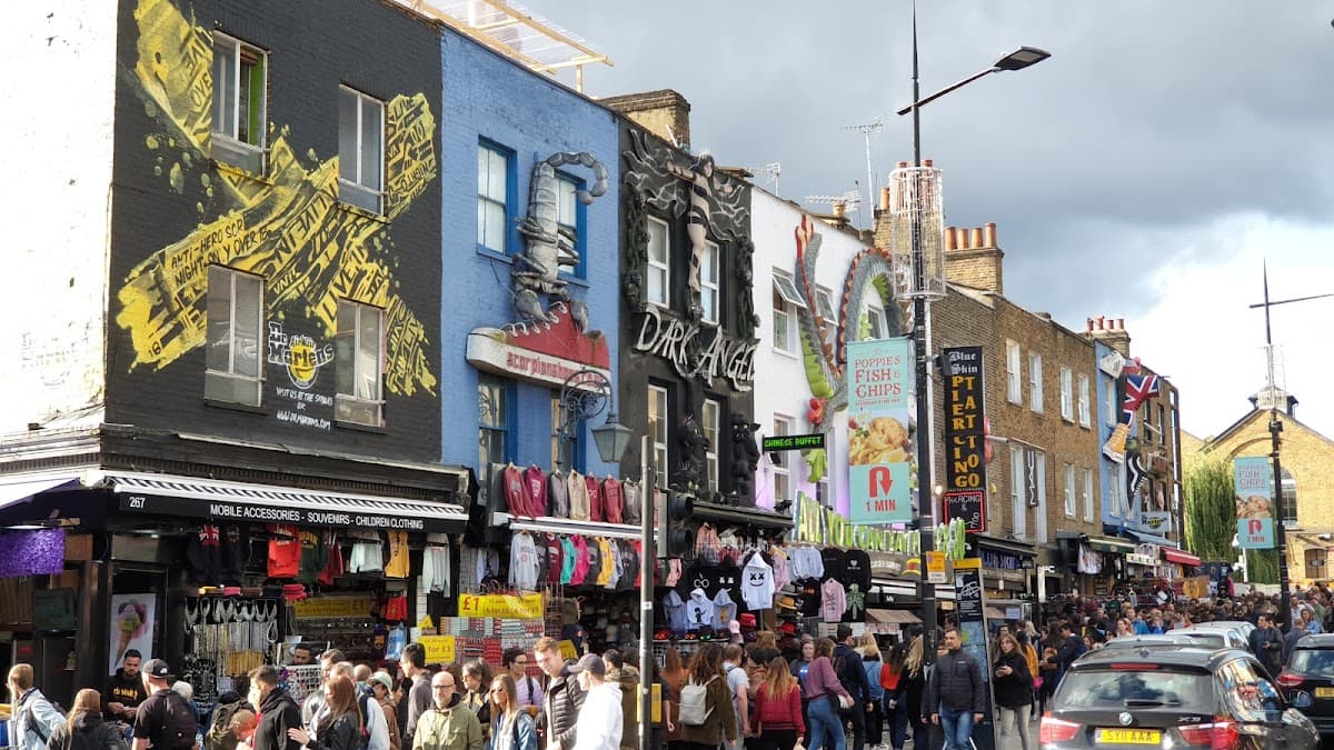 Camden Pub Crawl