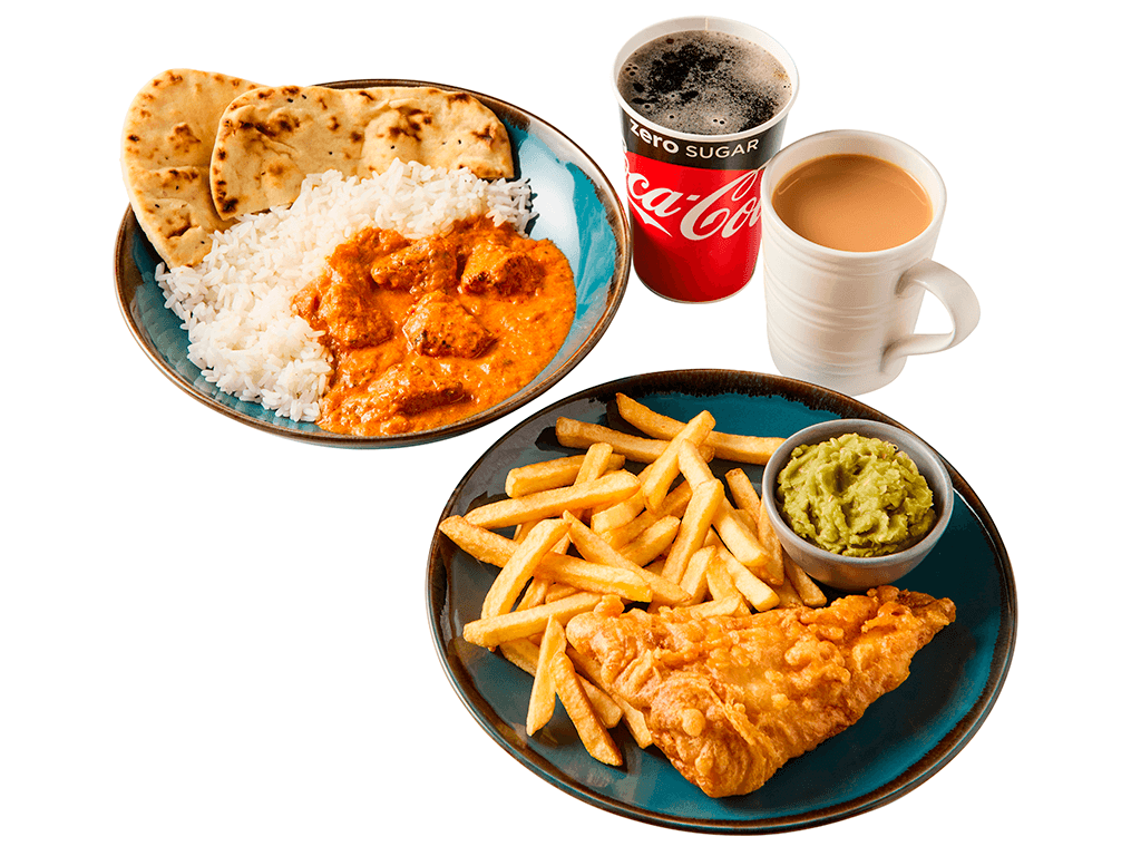 Morrisons Cafe