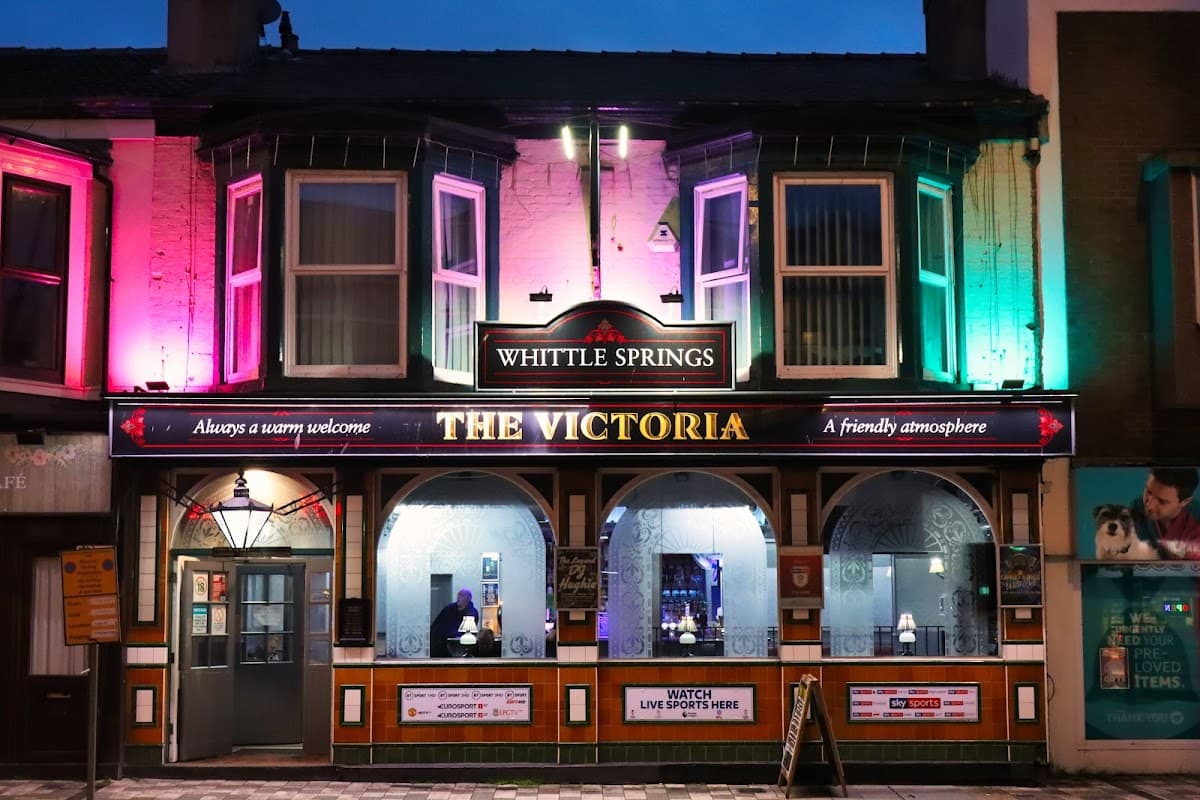 The Victoria