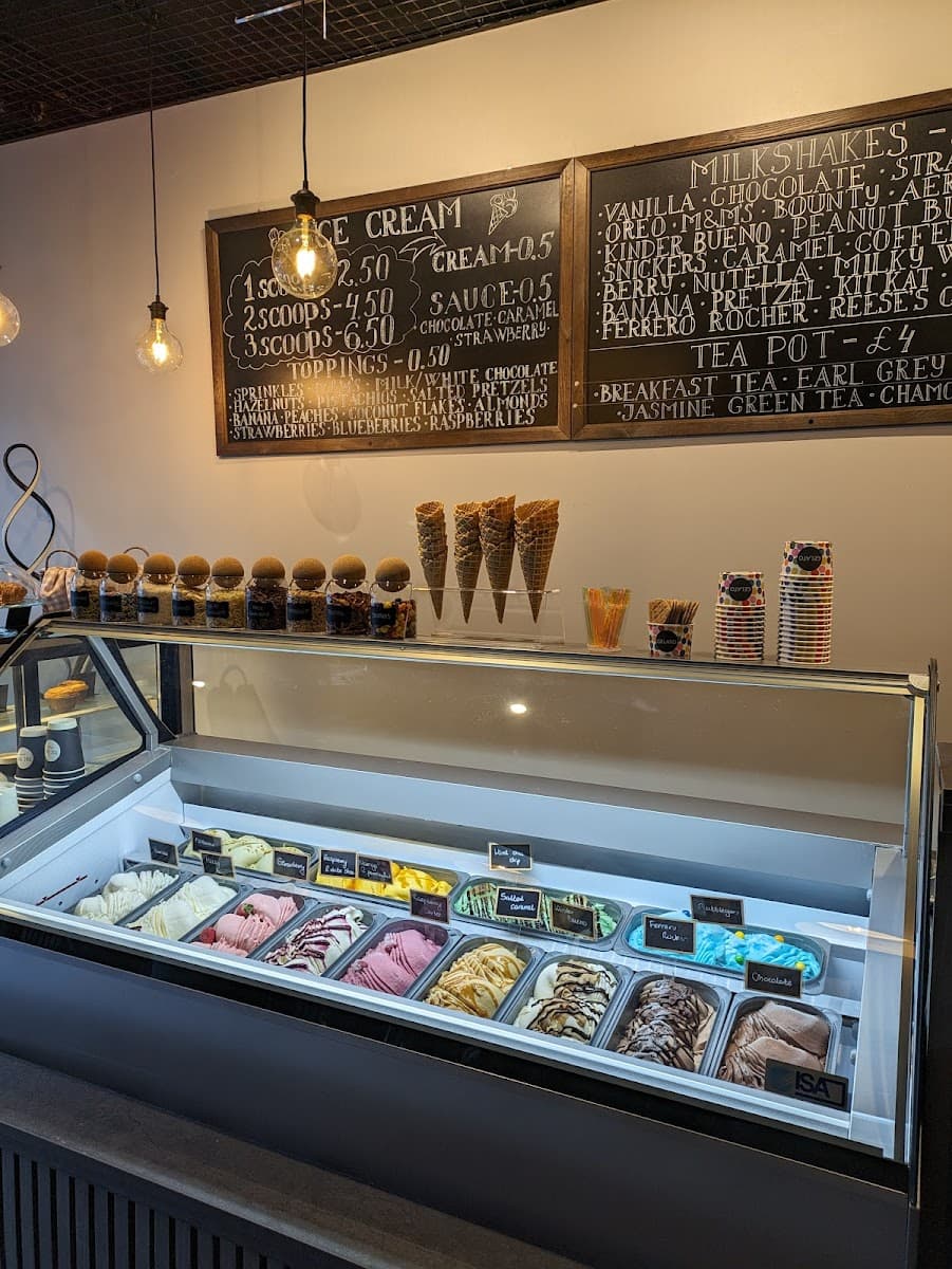 Toc Toc Coffee & More Belfast