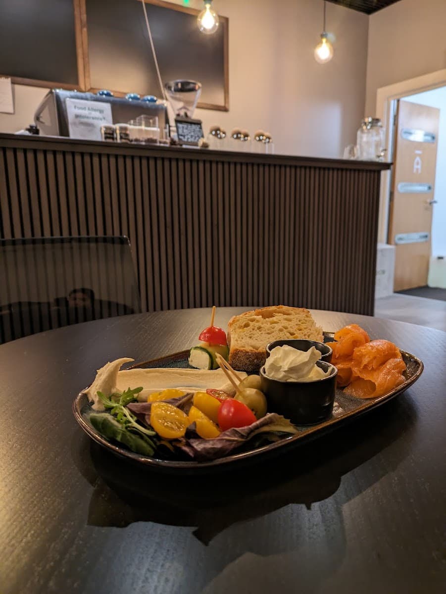 Toc Toc Coffee & More Belfast