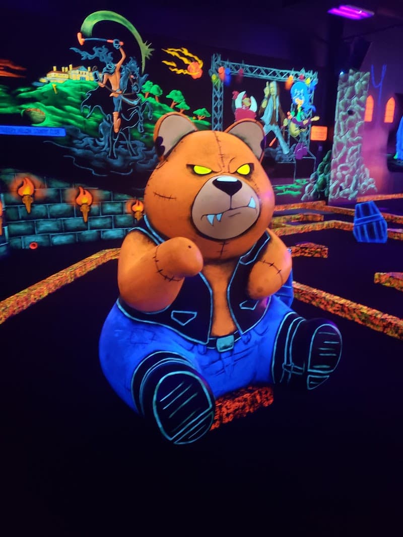 Monster Mini Golf Yonkers