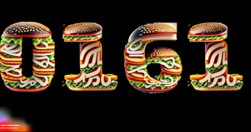0161 Burger