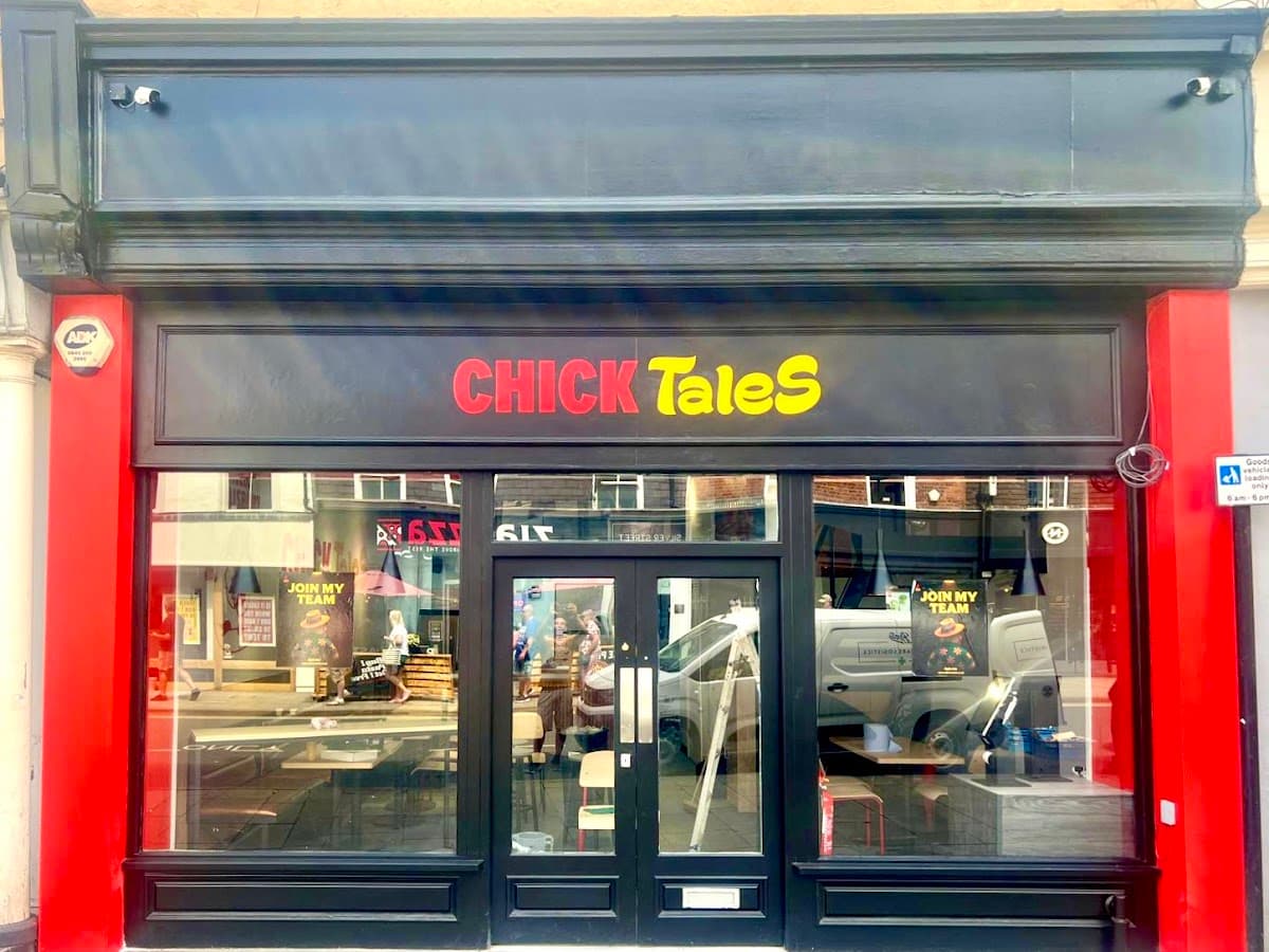 Chicktales