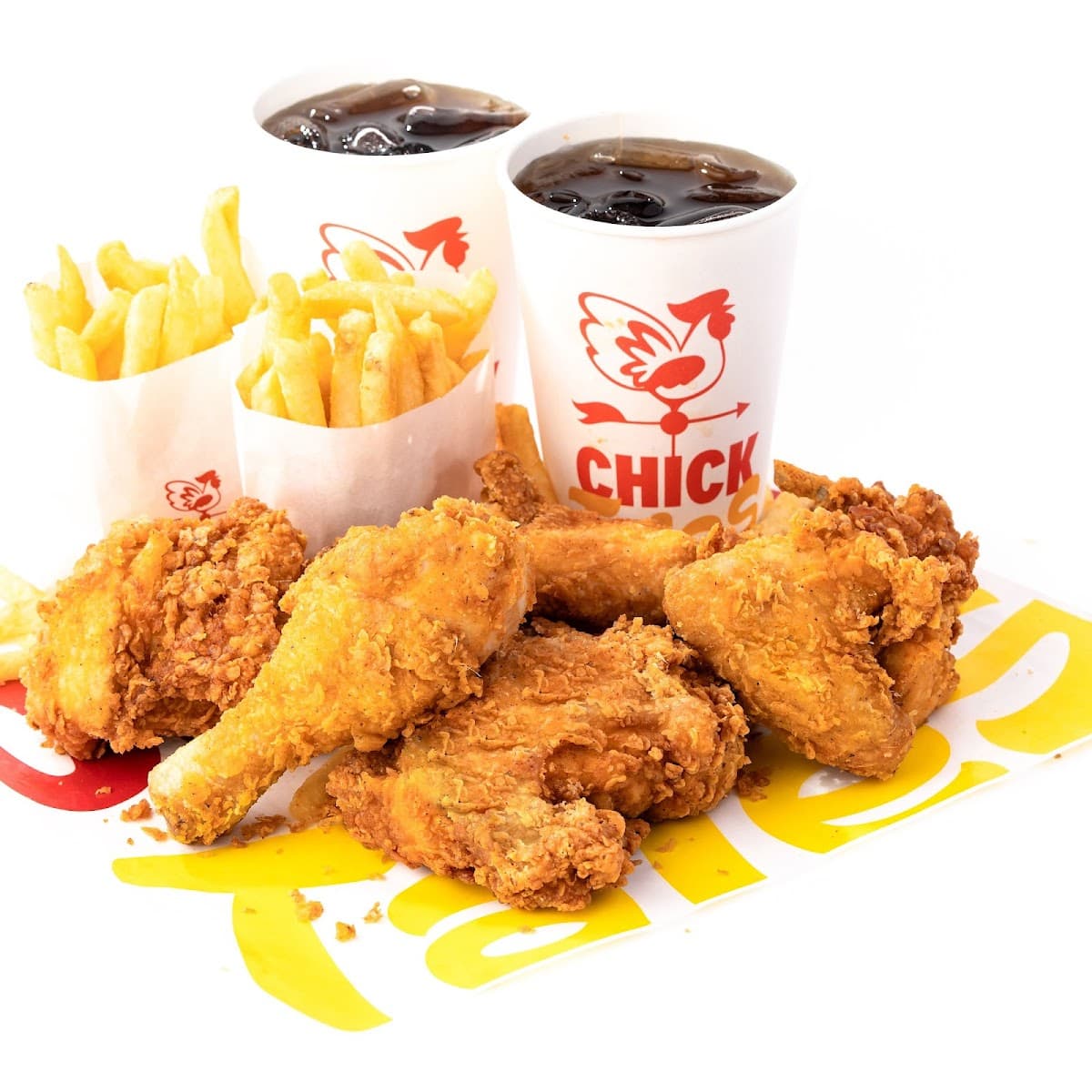 Chicktales