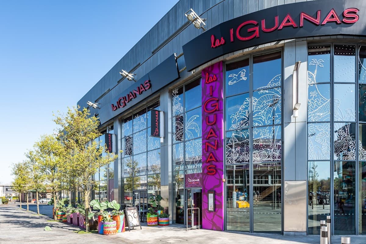 Las Iguanas - Livingston