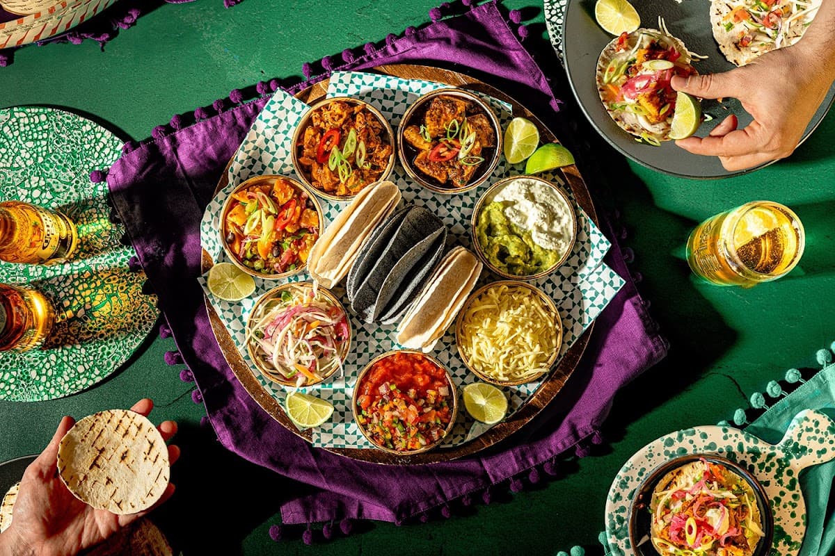 Las Iguanas - Livingston