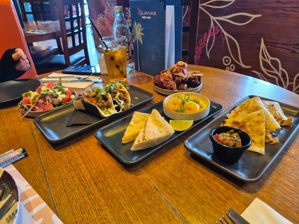 Las Iguanas - Livingston