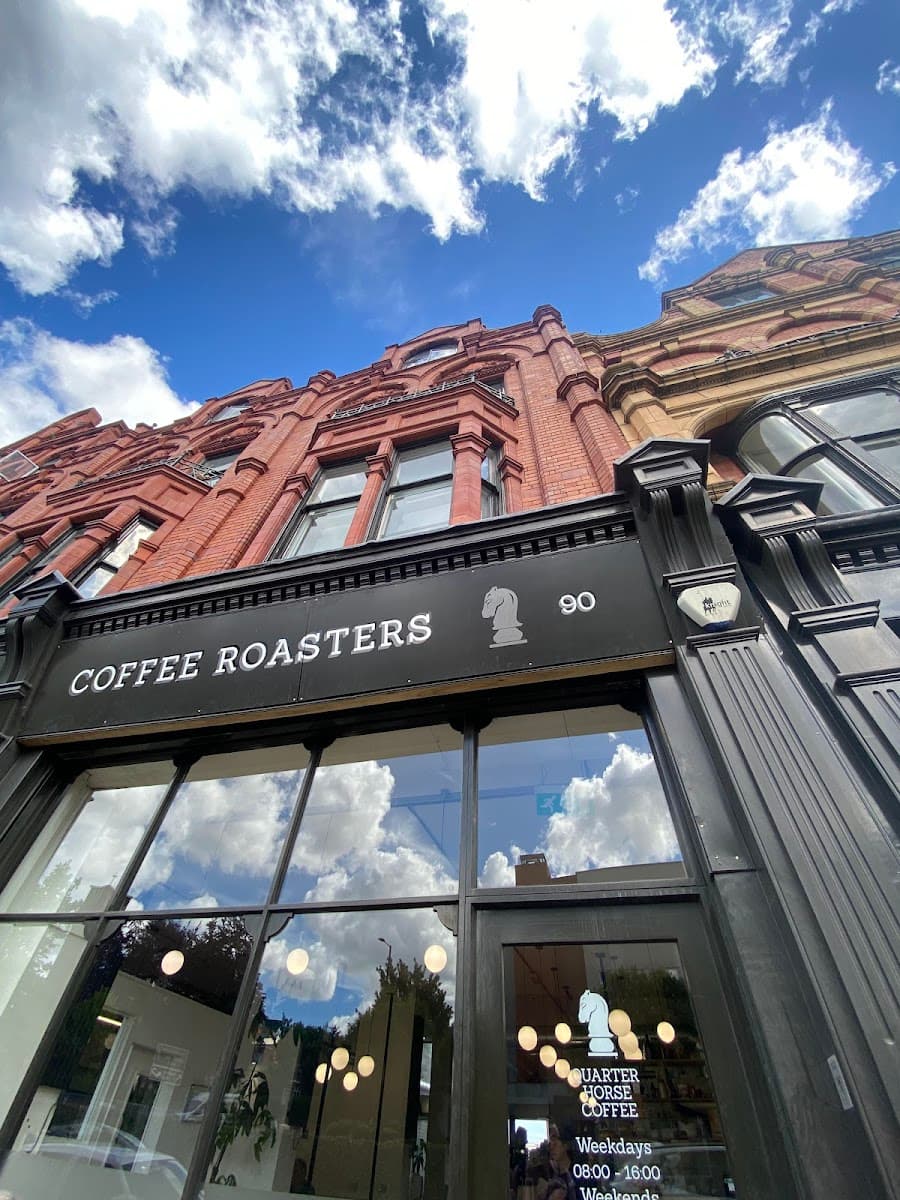 Quarter Horse Coffee Roasters