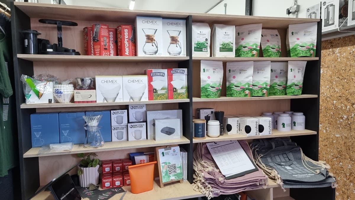 Quarter Horse Coffee Roasters