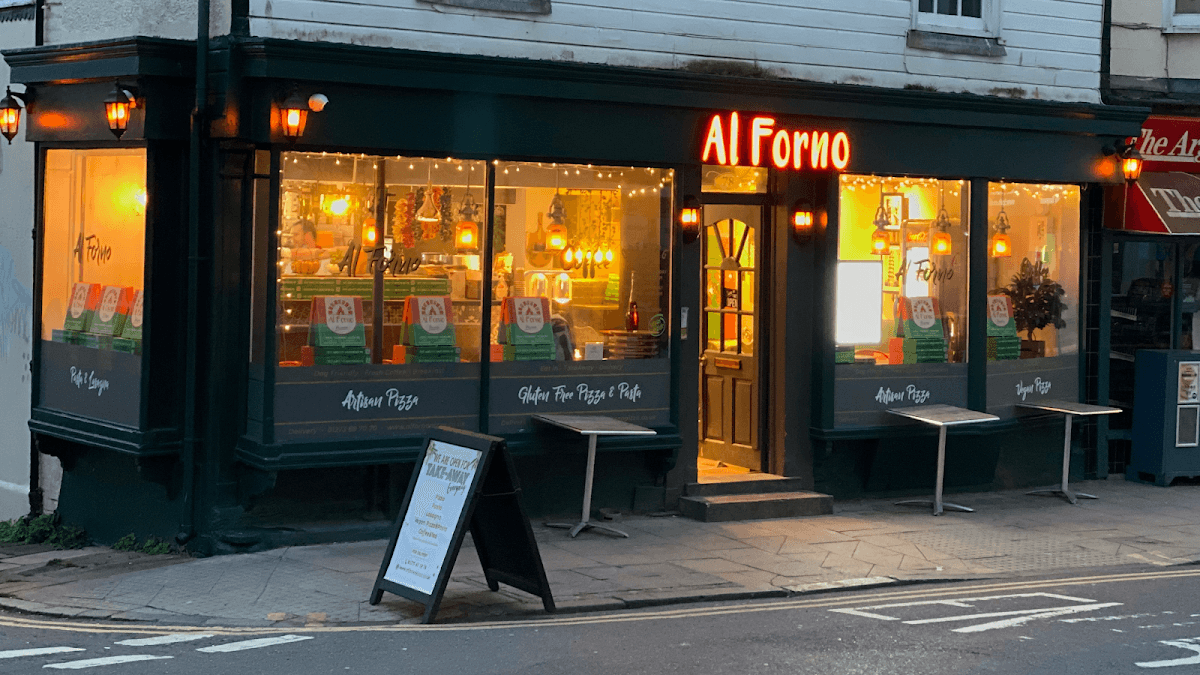 Al Forno Pizzeria