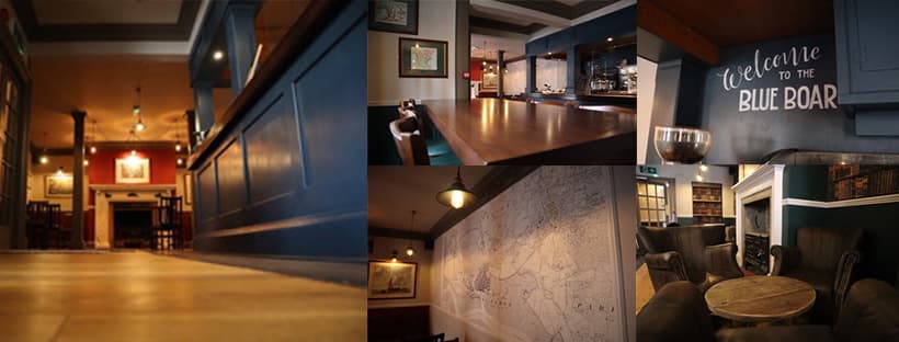 Blue Boar Poole