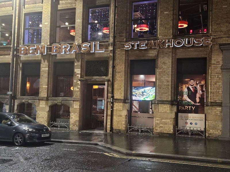 Bem Brasil Liverpool