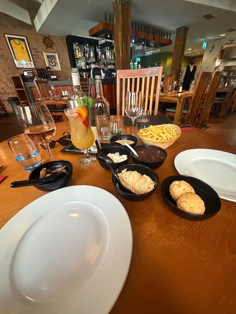 Bem Brasil Liverpool