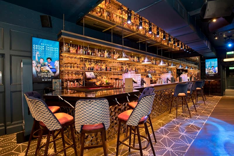 Be At One - Nottingham