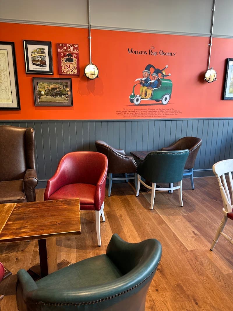 Coffee#1 Nottingham Broadmead