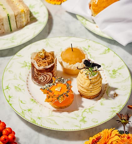 Hyde Café at Royal Lancaster London