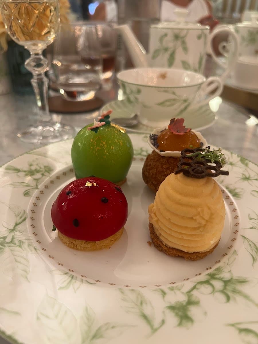 Hyde Café at Royal Lancaster London