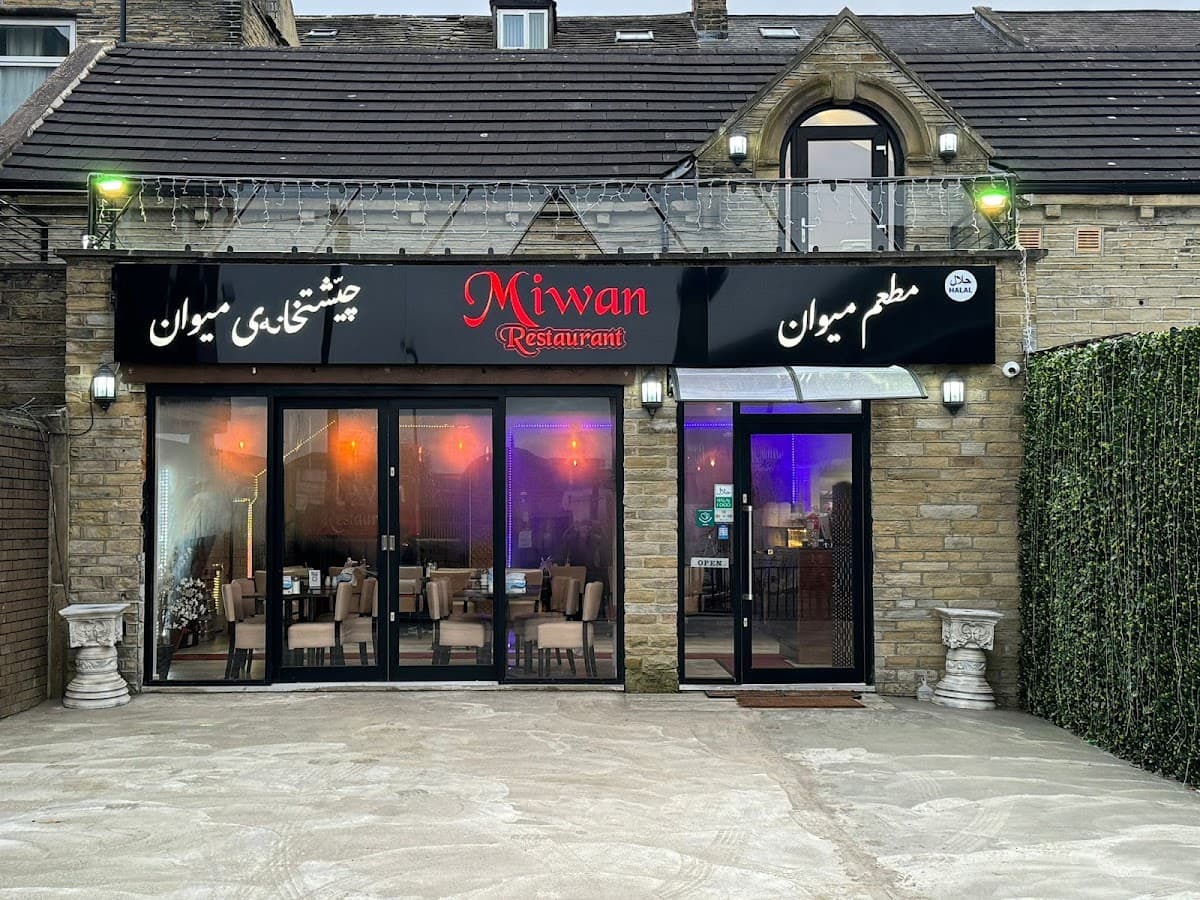 Miwan Restaurant