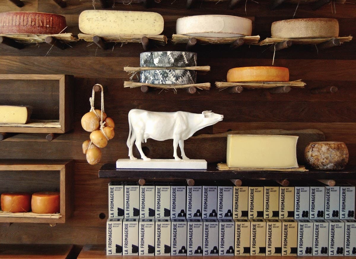 La Fromagerie