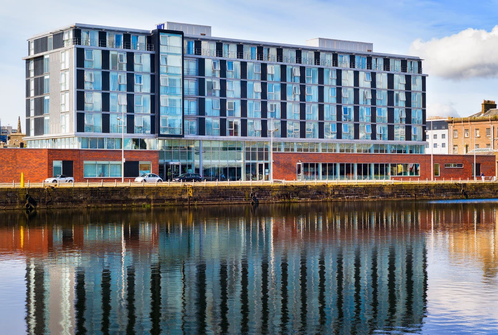 Apex City Quay Hotel & Spa