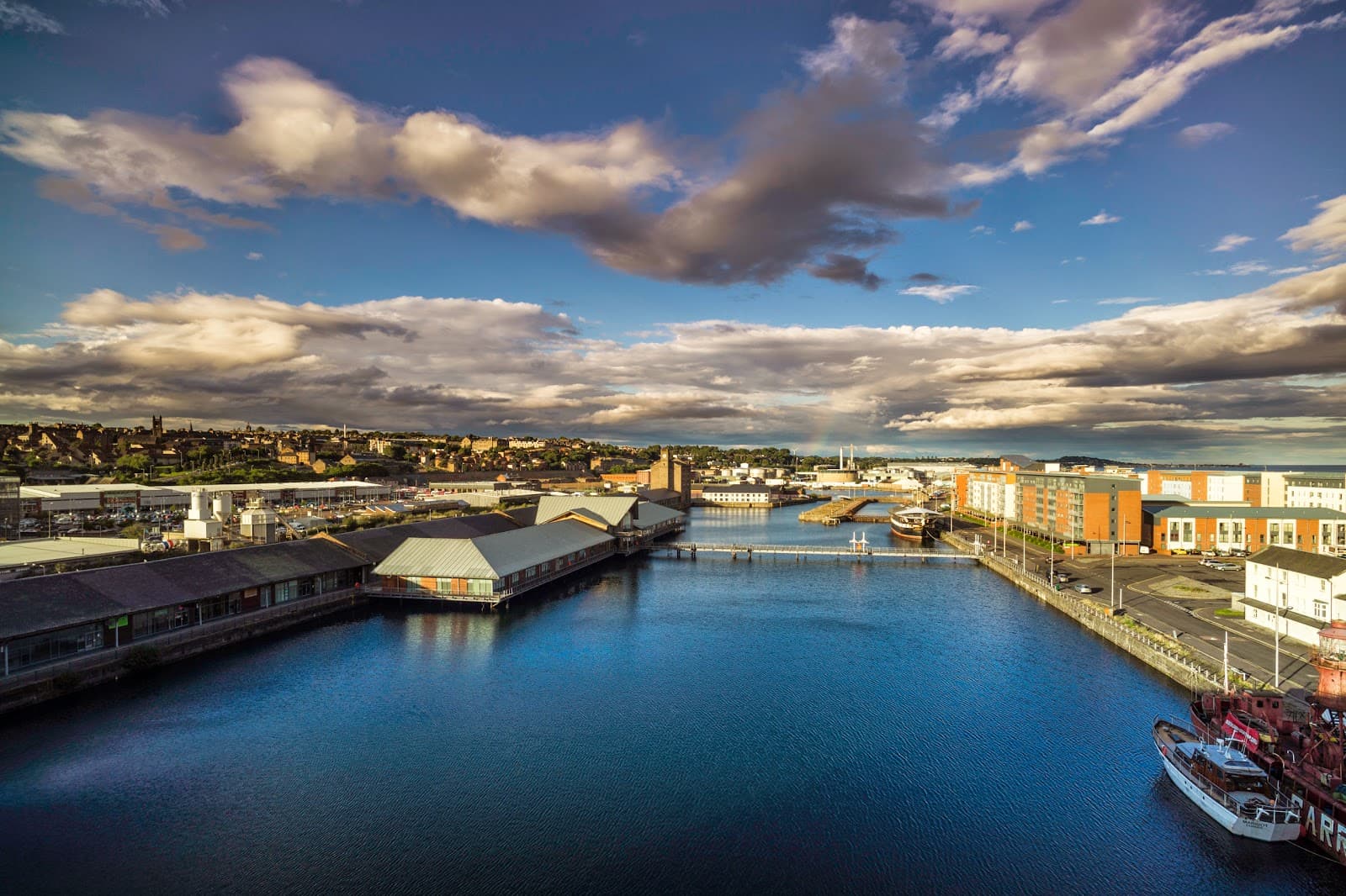 Apex City Quay Hotel & Spa