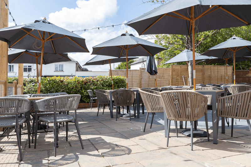 Harvester Garston Watford