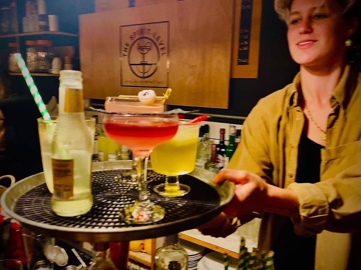The Spirit-Level