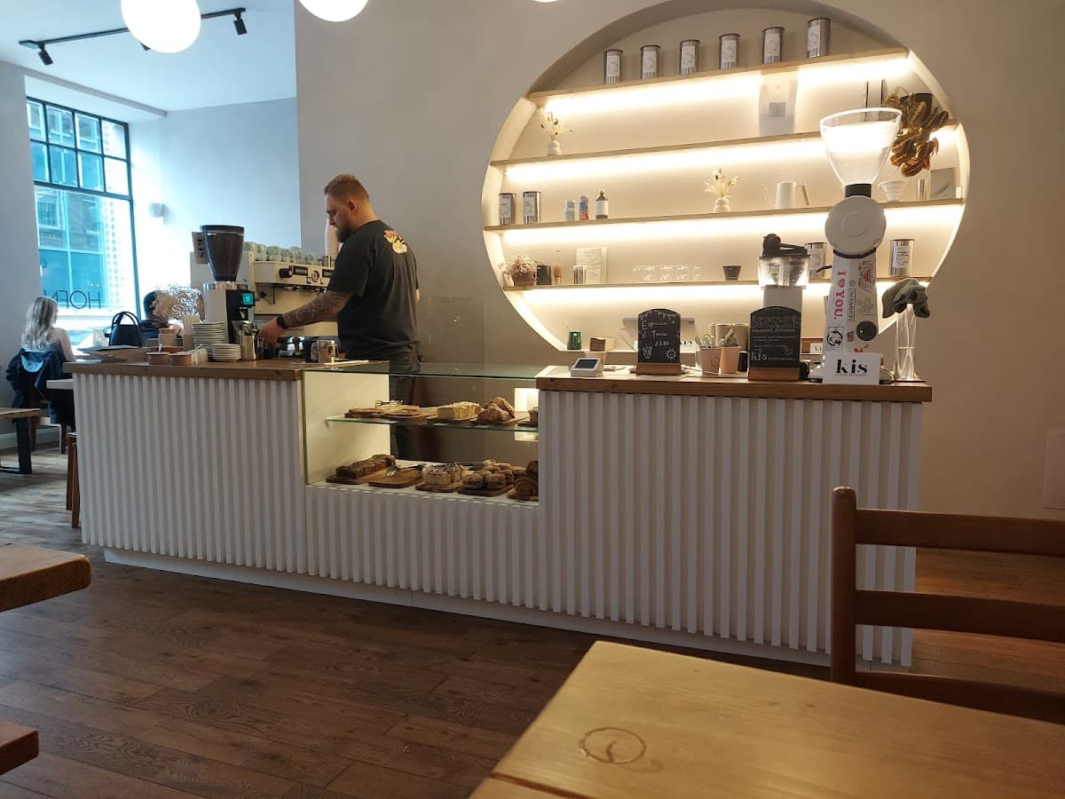 Höfn Coffee