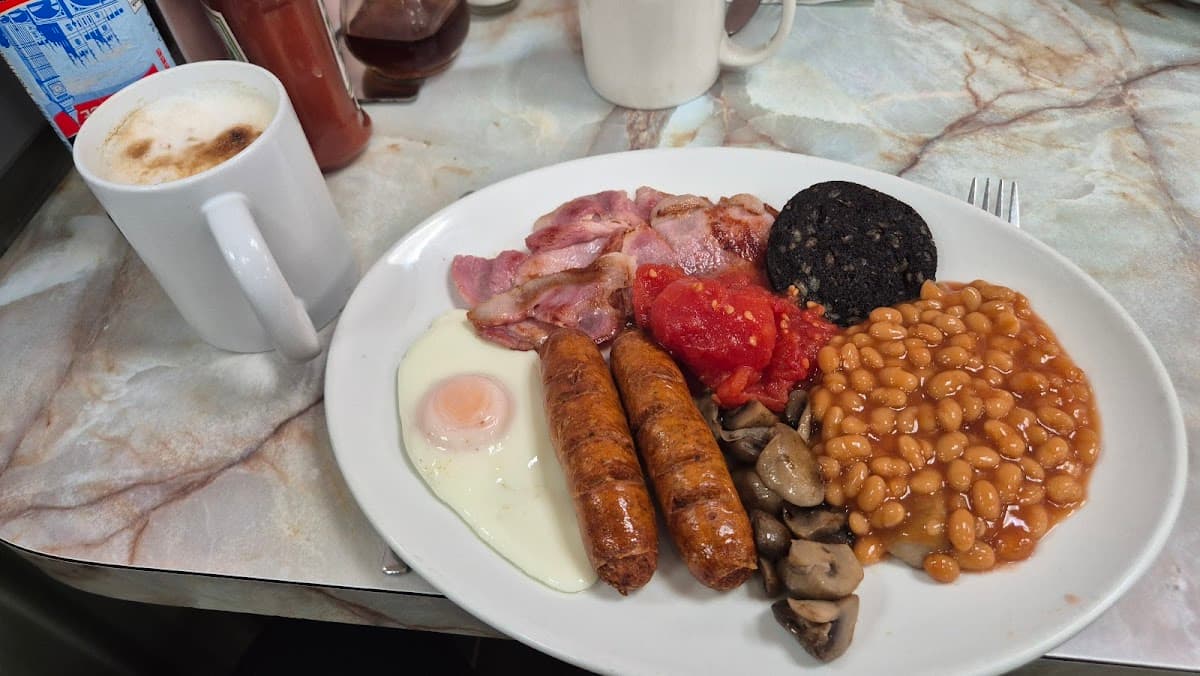 Tuck Inn Cafe