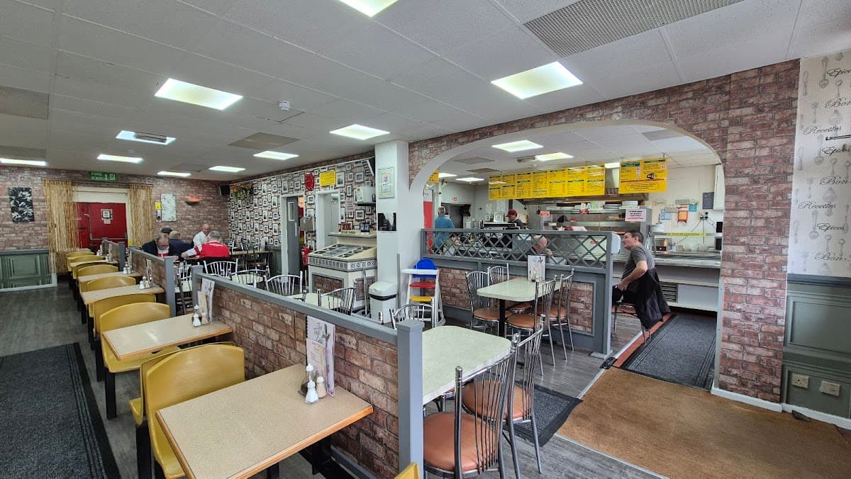 Tuck Inn Cafe