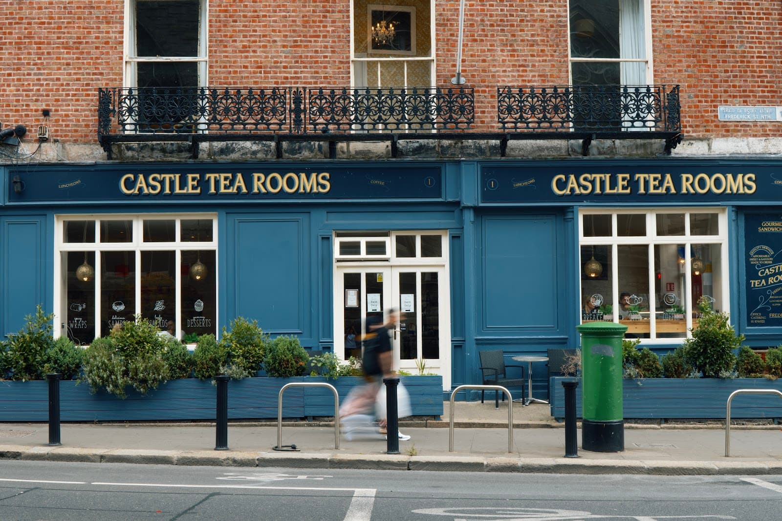 Castle Tea Rooms