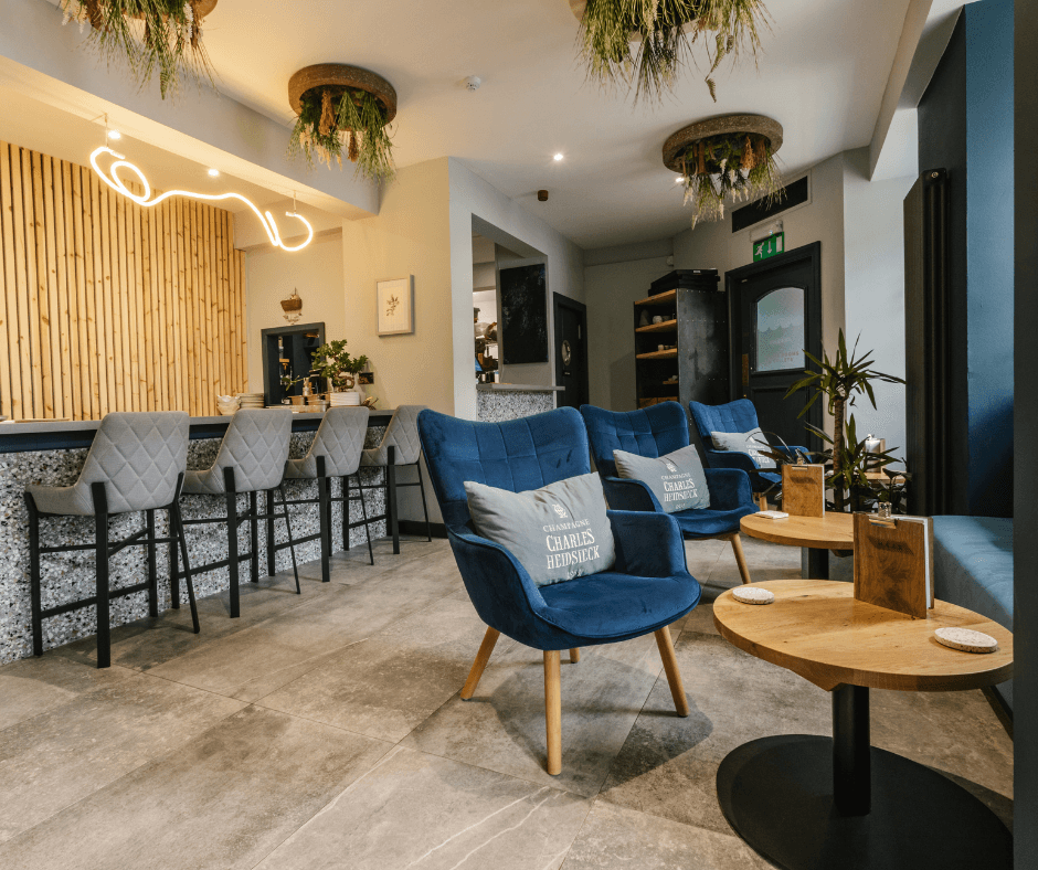 Haar Restaurant & Rooms
