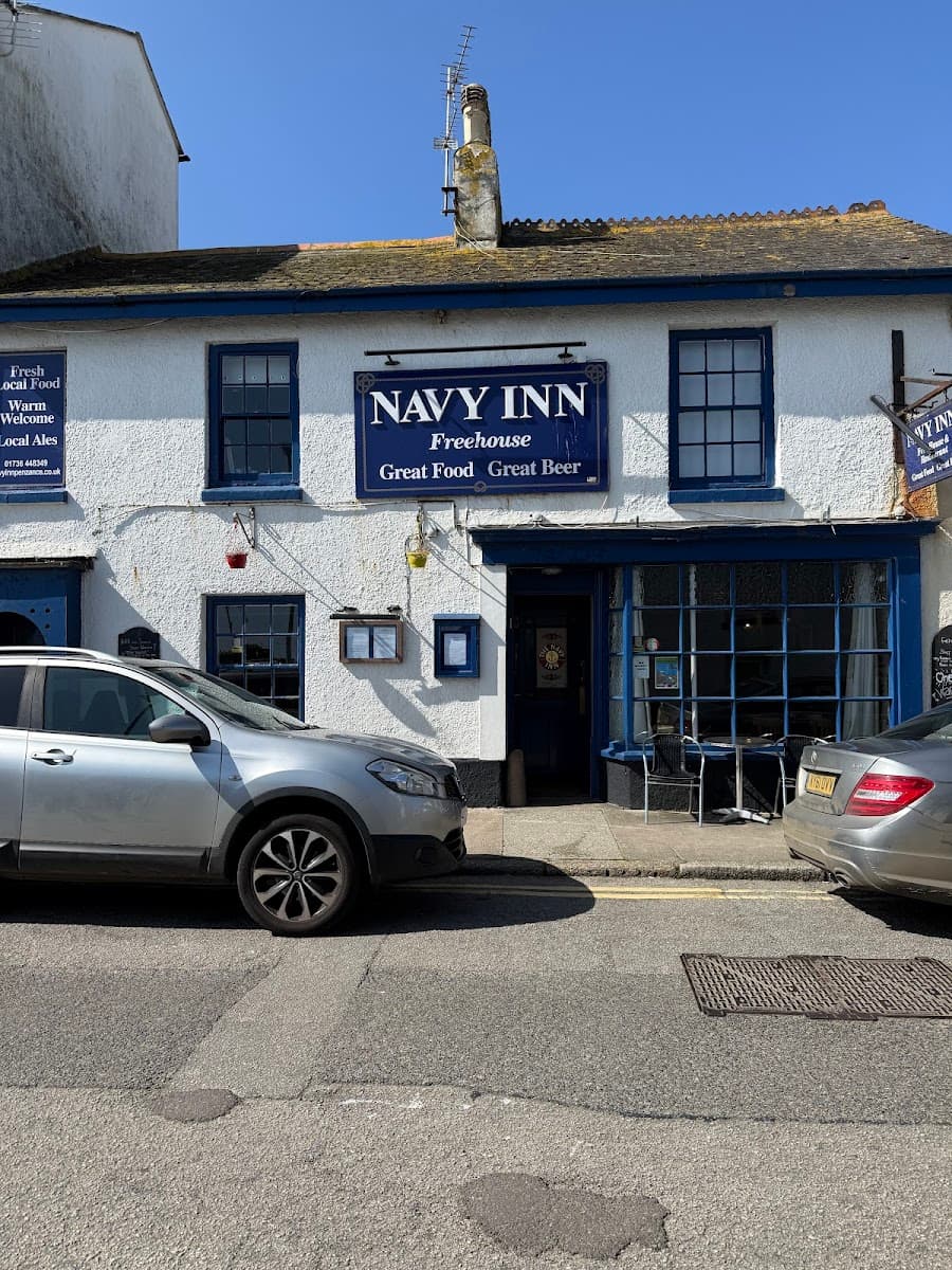 The Navy Inn pub