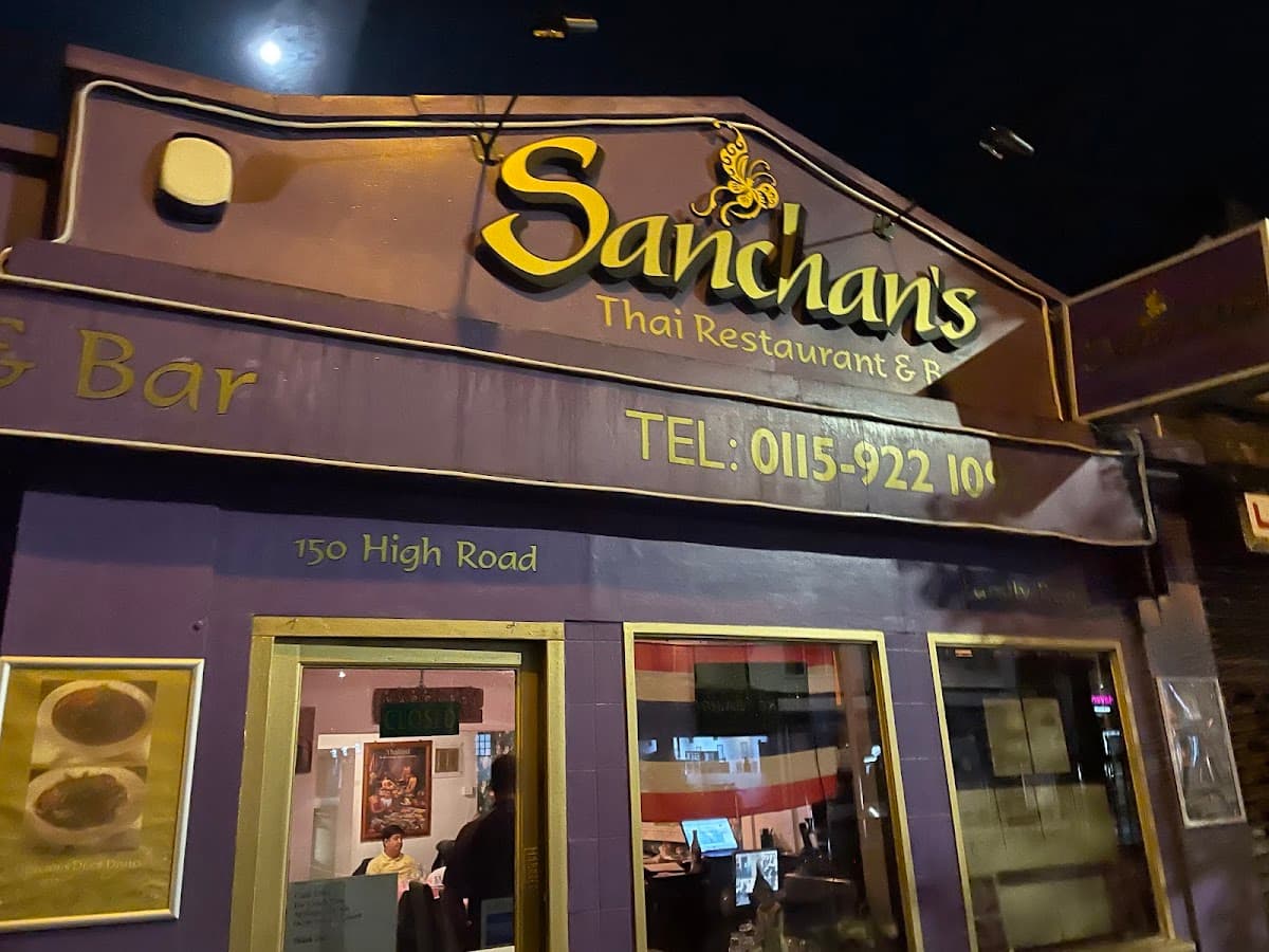 Sanchan's Thai Restaurant