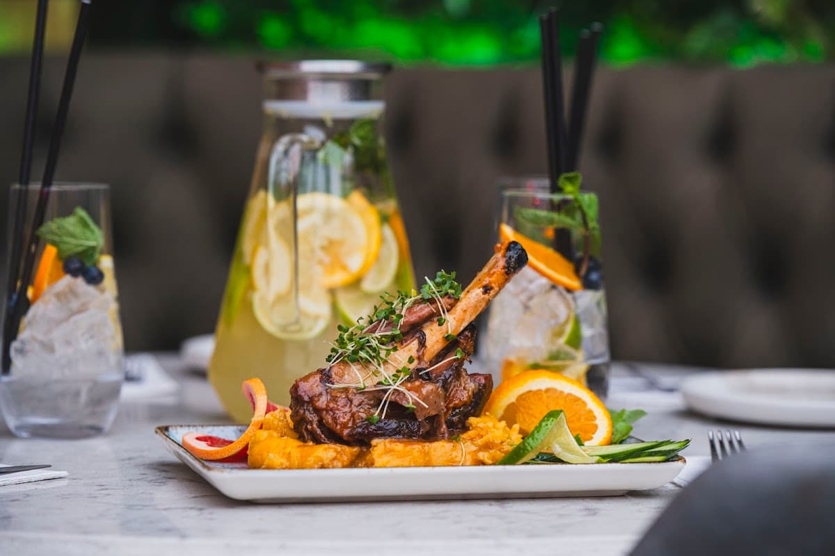 Maya Lounge Northampton