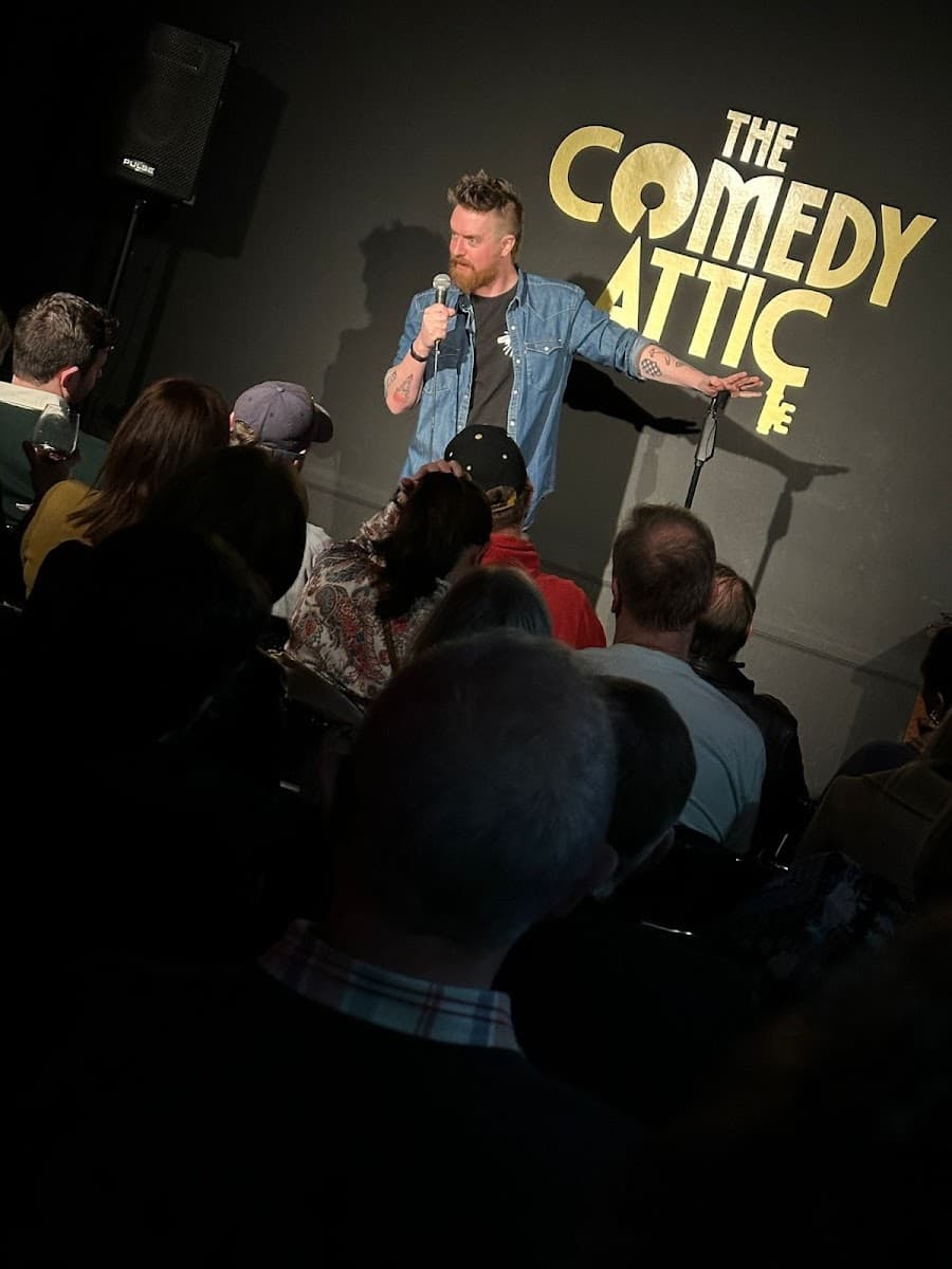 The Comedy Attic